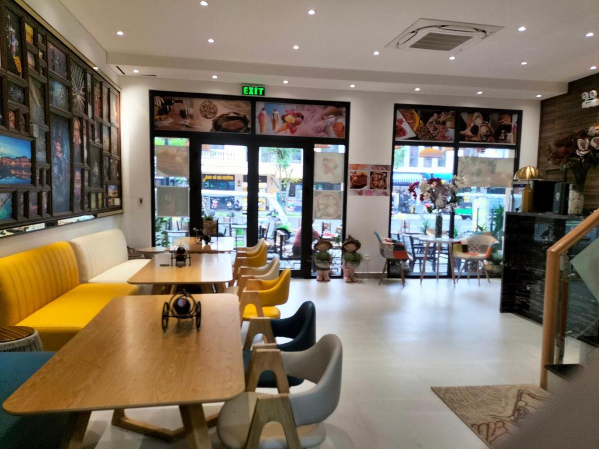 Bistro Hotel Grand World Phu Quoc Eksteriør bilde