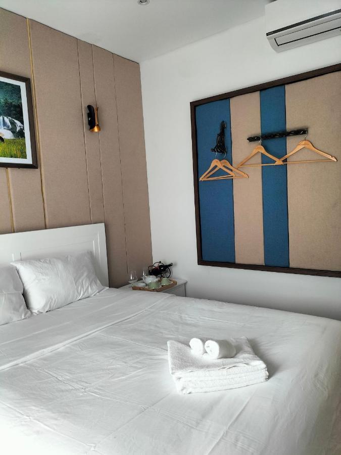 Bistro Hotel Grand World Phu Quoc Eksteriør bilde