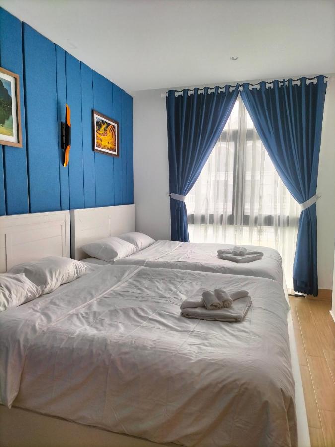 Bistro Hotel Grand World Phu Quoc Eksteriør bilde