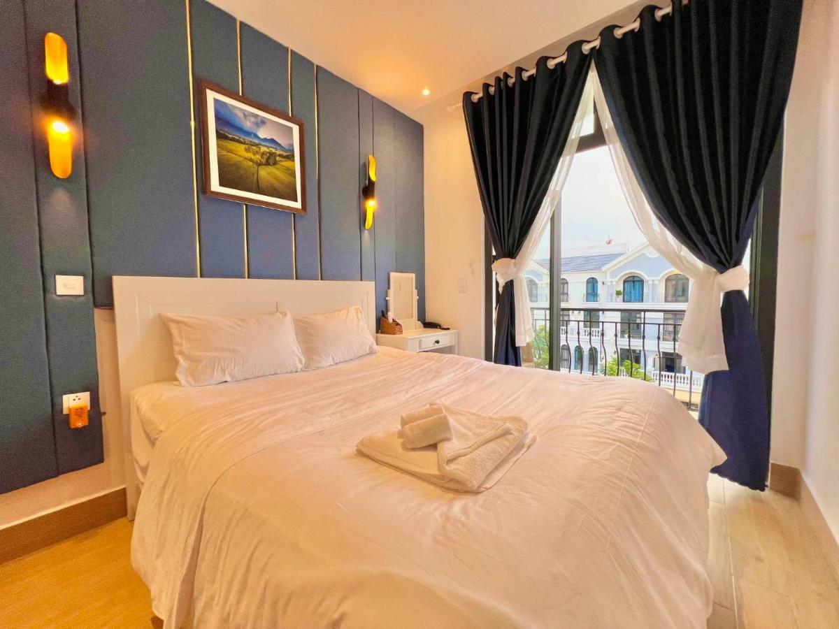 Bistro Hotel Grand World Phu Quoc Eksteriør bilde
