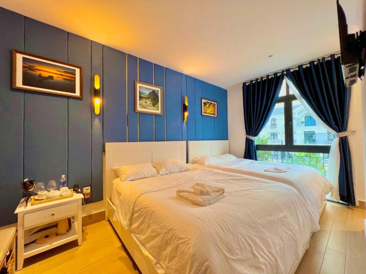 Bistro Hotel Grand World Phu Quoc Eksteriør bilde