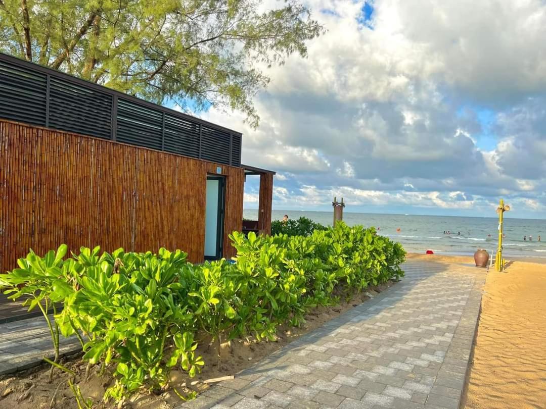 Bistro Hotel Grand World Phu Quoc Eksteriør bilde